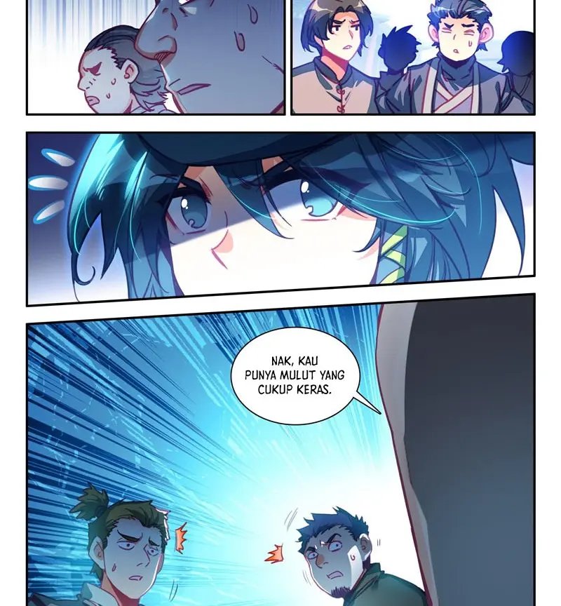 Heavenly Beads Master Chapter 77 Gambar 8